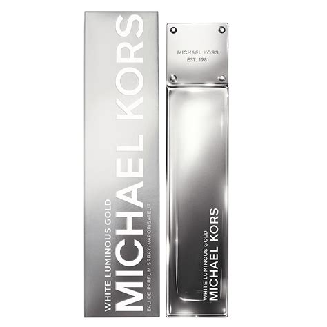 michael kors white luminous gold eau de parfum|Michael Kors white luminous gold.